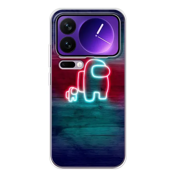 Чехол с рисунком «С питомцем» для Xiaomi 17 Pro Max Чехол с рисунком «С питомцем» для Xiaomi 17 Pro Max