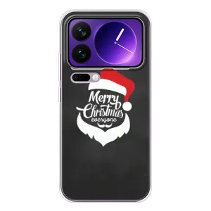 Чехол Санта Клаус для Xiaomi 17 Pro Max (Санта Крисмас)