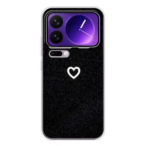 Чохли з тематикою "Маленькі Сердчеки" на Xiaomi 17 Pro Max (Серце)