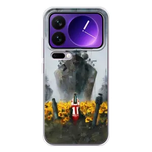 Чехлы для Xiaomi 17 Pro Max (Home - Украина) (Смелость)