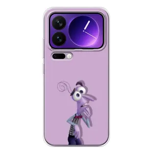 Чехол Головоломка для Xiaomi 17 Pro Max - (AlphaPrint) (Страх)