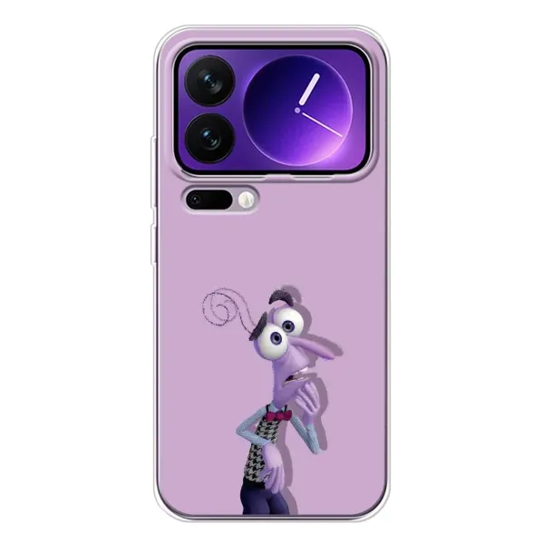 Чохол з малюнком «Страх» для Xiaomi 17 Pro Max Чохол з малюнком «Страх» для Xiaomi 17 Pro Max