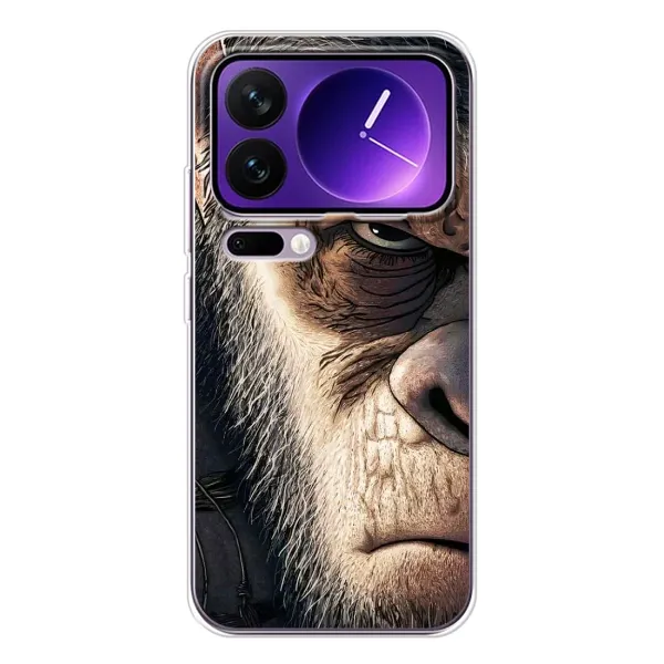 Чехол с рисунком «Суровый» для Xiaomi 17 Pro Max Чехол с рисунком «Суровый» для Xiaomi 17 Pro Max
