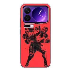 Чохли з прінтом Спортивна тематика для Xiaomi 17 Pro Max (Тайсон Бокс)