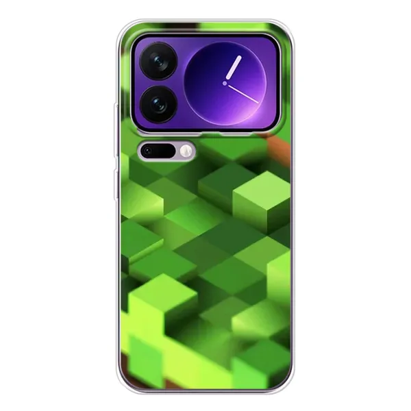 Чехол с рисунком «Текстура» для Xiaomi 17 Pro Max Чехол с рисунком «Текстура» для Xiaomi 17 Pro Max