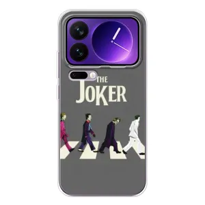 Чехлы с картинкой Джокера на Xiaomi 17 Pro Max (The Joker)