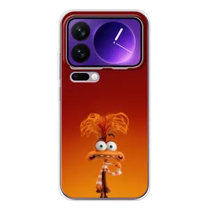 Чехол Головоломка для Xiaomi 17 Pro Max - (AlphaPrint) (Тревожность)