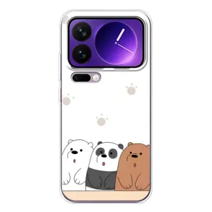 Чехлы с изображением разных животных для Xiaomi 17 Pro Max