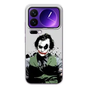Чехлы с картинкой Джокера на Xiaomi 17 Pro Max (Взгляд Джокера)