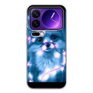 Чохол з Лисичкою для Xiaomi 17 Pro Max (Яскрава Лисиця)