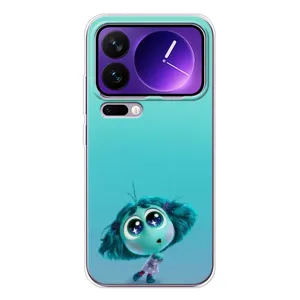 Чехол Головоломка для Xiaomi 17 Pro Max - (AlphaPrint) (Зависть)