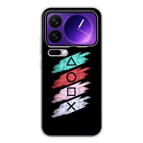 Чохол з малюнком «Sony» для Xiaomi 17 Pro Max Чохол з малюнком «Sony» для Xiaomi 17 Pro Max