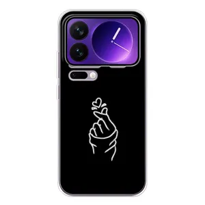 Чохол (Знак сердечка) для Xiaomi 17 Pro Max (Знак Сердечка)