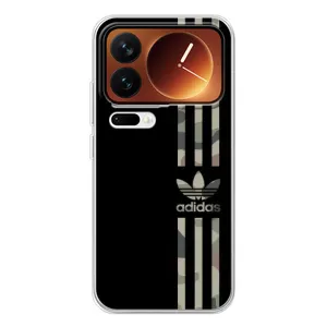 Чохол с стилі "Адідас" для Xіаомі 17 Про (Adidas)