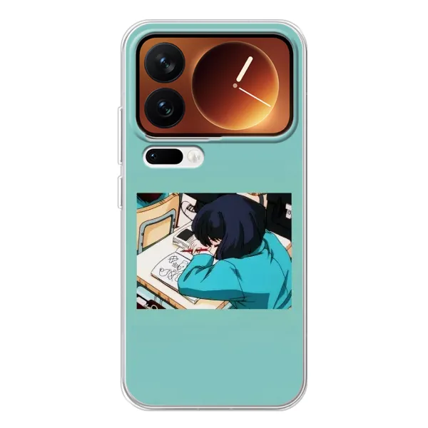 Чехол с рисунком «Аканэ Тэндо» для Xiaomi 17 Pro Чехол с рисунком «Аканэ Тэндо» для Xiaomi 17 Pro