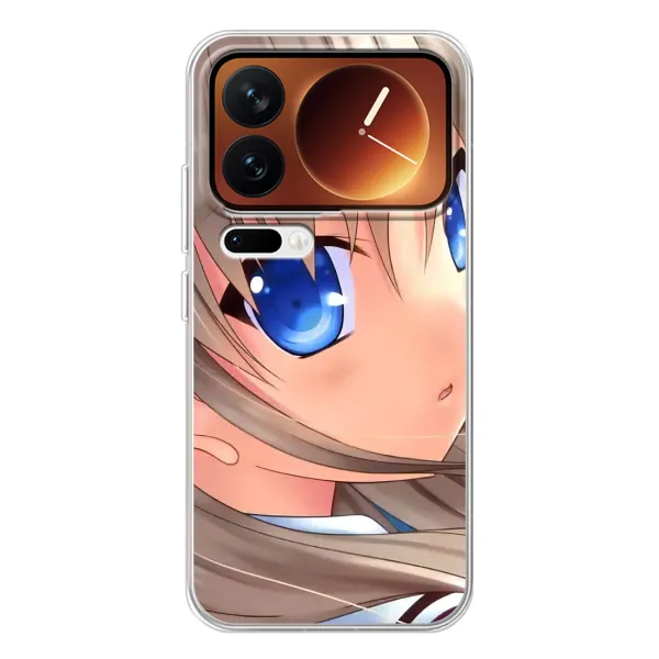 Чехол с рисунком «Аниме Шарлотта» для Xiaomi 17 Pro Чехол с рисунком «Аниме Шарлотта» для Xiaomi 17 Pro