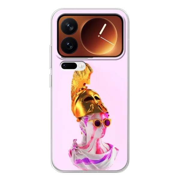 Чехол с рисунком «АРТ Статуя» для Xiaomi 17 Pro Чехол с рисунком «АРТ Статуя» для Xiaomi 17 Pro