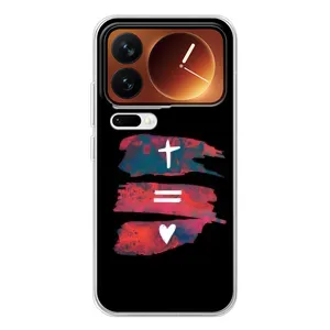 Чехлы для Xiaomi 17 Pro (Для Христиан) (Атрибутика)