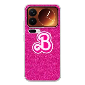 Силиконовый Чехол Барби Фильм на Xiaomi 17 Pro (B-barbie)