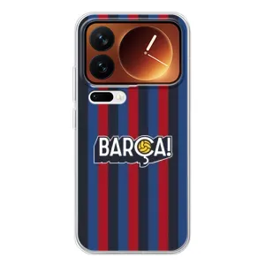 Чехол для Xiaomi 17 Pro (Барселона) (BARCA)