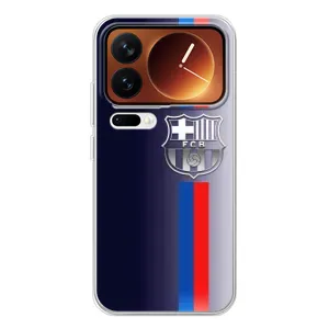 Чехол для Xiaomi 17 Pro (Барселона) (Barsa)