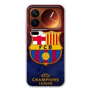 Чехол для Xiaomi 17 Pro (Барселона) (Barselona)