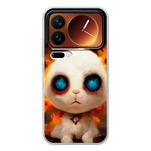 Чехлы на военную тематику для Xiaomi 17 Pro (Бавовнятко)