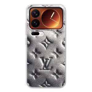 Текстурный Чехол Louis Vuitton для Ксиаоми семнадцать Про