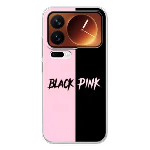 Чехлы с картинкой для Xiaomi 17 Pro (BLACK PINK)