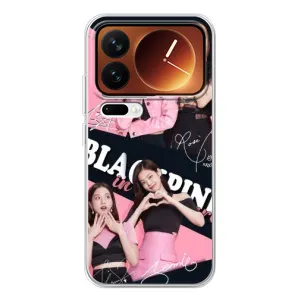 Чехлы с картинкой для Xiaomi 17 Pro (BLACKPINK)