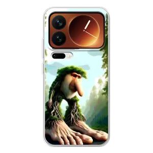 Чехол с рисунком «Брр брр патапим» для Xiaomi 17 Pro