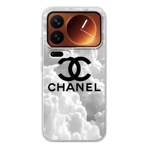 Чехол с Брендами одежды на Ксиаоми семнадцать Про (CHANEL)