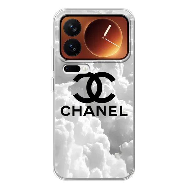 Чехол с рисунком «CHANEL» для Xiaomi 17 Pro Чехол с рисунком «CHANEL» для Xiaomi 17 Pro