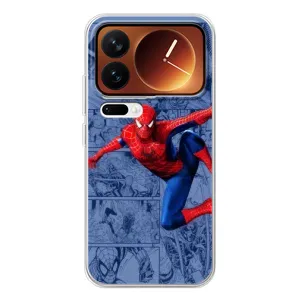 Силиконовый Чехол для Xiaomi 17 Pro
