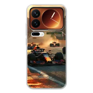 Чехол фильм Формула 1 для Xiaomi 17 Pro (Чемпионат ф1)