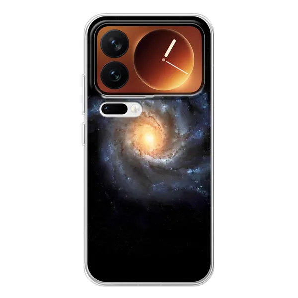 Чехол с рисунком «Черная дыра» для Xiaomi 17 Pro Чехол с рисунком «Черная дыра» для Xiaomi 17 Pro