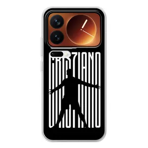 Чехол Криштиану Роналду для Xiaomi 17 Pro (Cristiano)