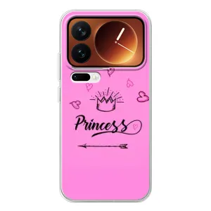 Дівчачий Чохол для Xiaomi 17 Pro (Для принцеси)