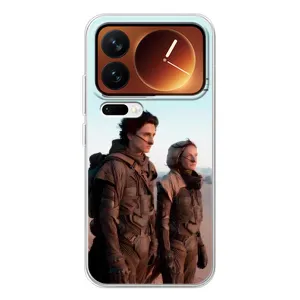 Чехол ДЮНА для Ксиаоми семнадцать Про (dune)