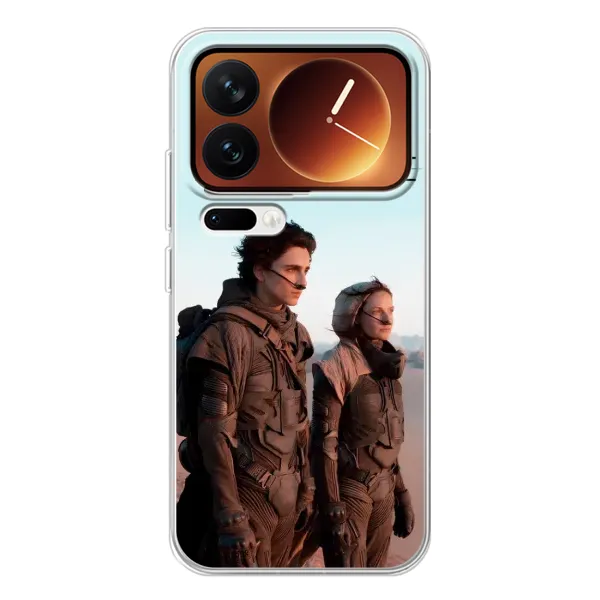 Чехол с рисунком «dune» для Xiaomi 17 Pro