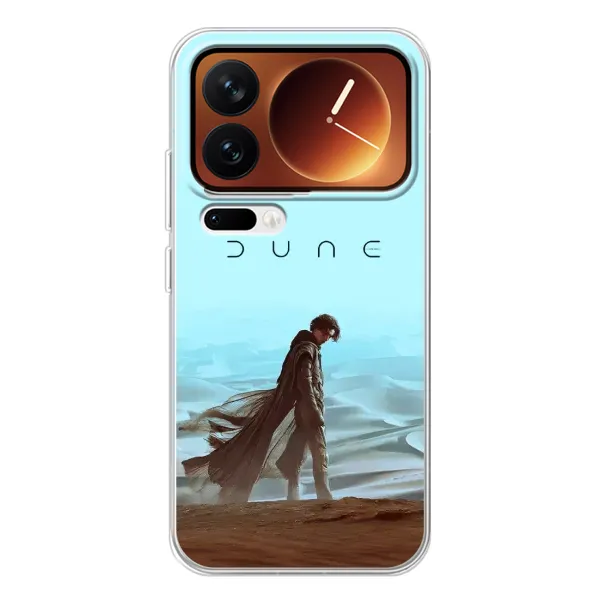 Чехол с рисунком «Дюна Пол» для Xiaomi 17 Pro