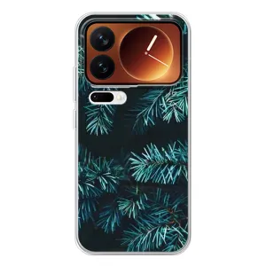 Чехол Новогодняя Елка на Xiaomi 17 Pro (Ель)