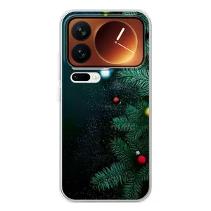 Чехол Новогодняя Елка на Xiaomi 17 Pro (Елка)