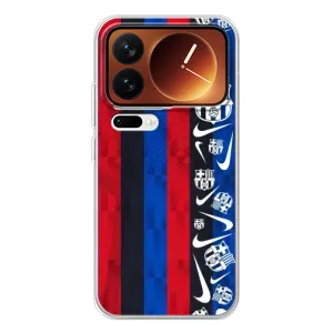 Чехол для Xiaomi 17 Pro (Барселона) (Фанат Барсы)