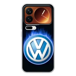 Чехол "Фольксваген" для Xiaomi 17 Pro (Фольц)