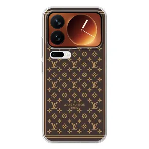 Силіконовий чохол для Xiaomi 17 Pro (ФОН Louis Vuitton Paris)