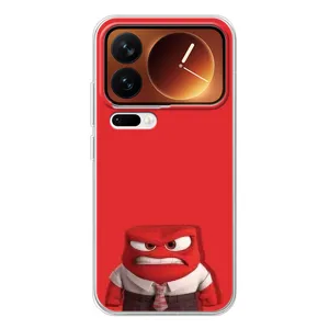 Чехол Головоломка для Xiaomi 17 Pro - (AlphaPrint)