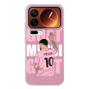 Чохли Лео Мессі в Маямі на Xiaomi 17 Pro (GOAT MESSI)
