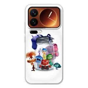 Чехол Головоломка для Xiaomi 17 Pro - (AlphaPrint) (Головоломка)