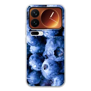 Чохол з зображенням смачної їжі для Xiaomi 17 Pro (Лохина)